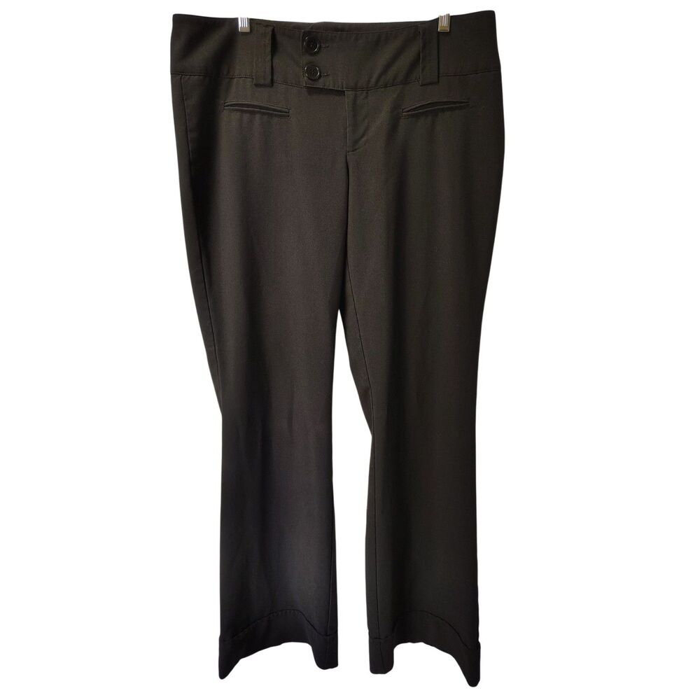 Style That Works By Vanity Size‎ 13 Black Dress Pants